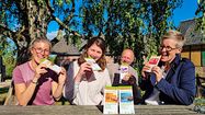 Tablettes de chocolat vertueuses élaborées dans le Gers